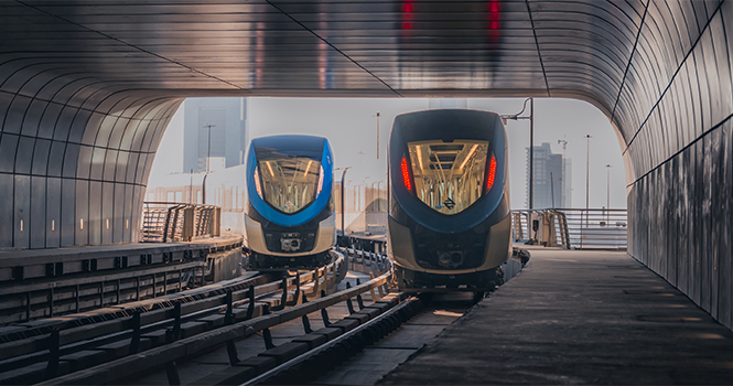 Riyadh Metro