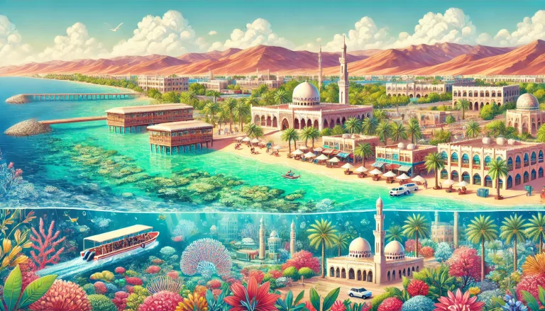 yanbu ilustrasi