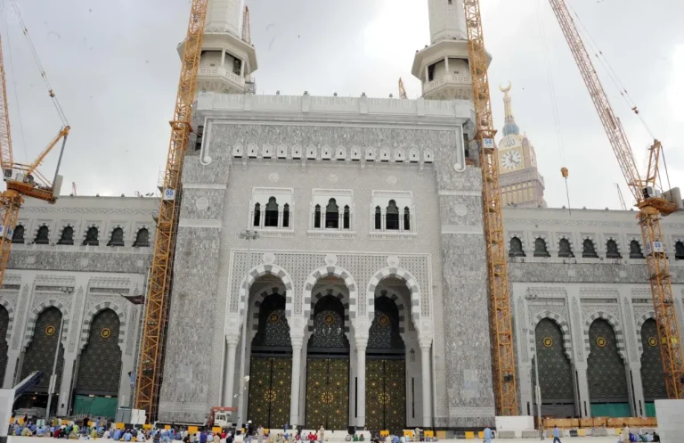 باب الملك عبدالله