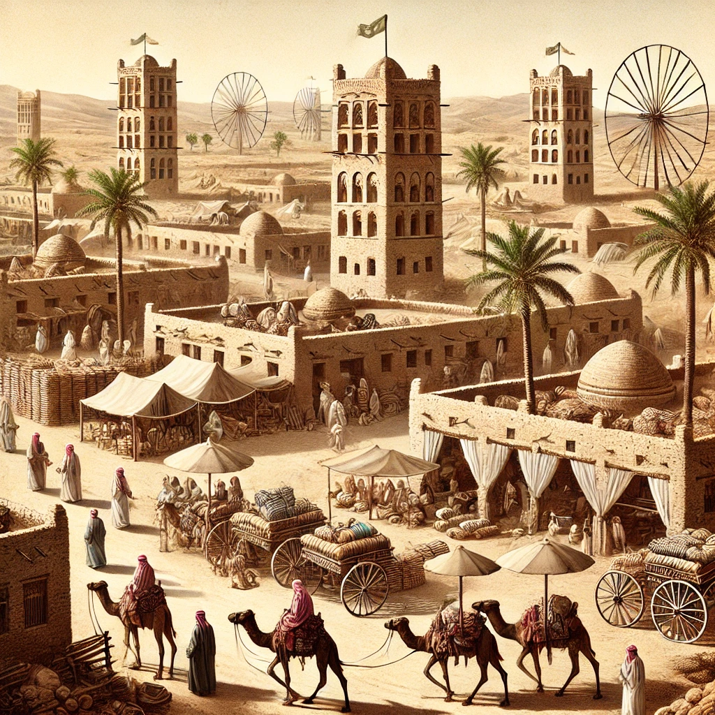 Gambar Saudi Tempo Doloe
