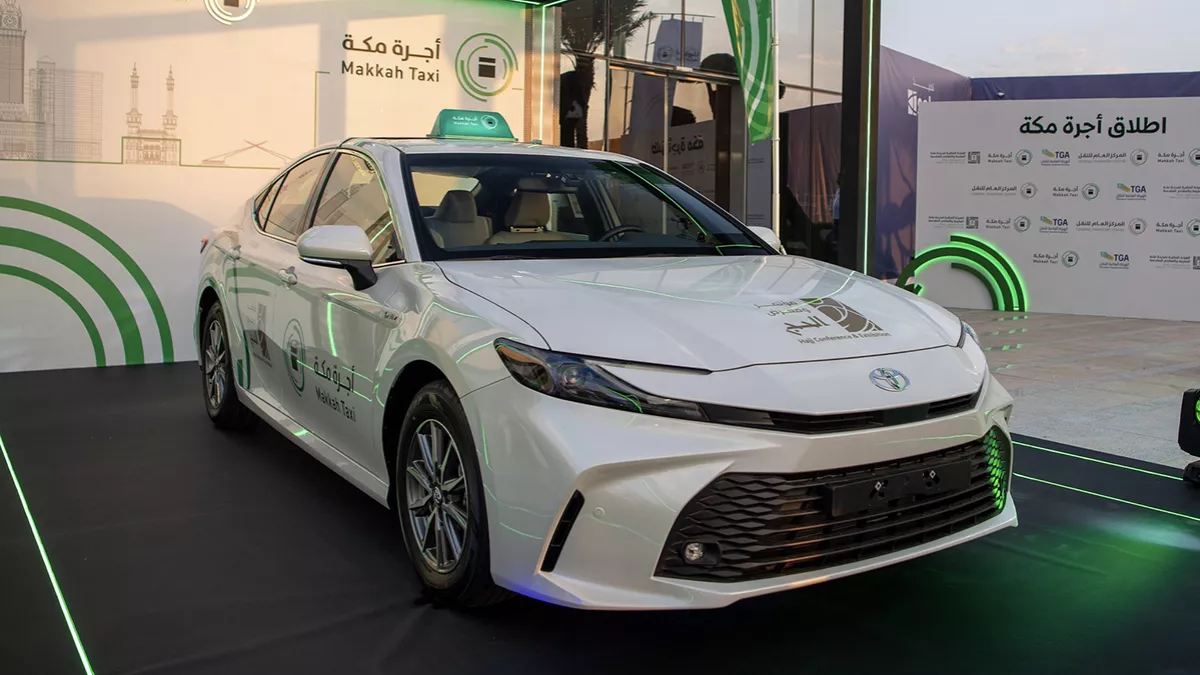 Header - Taxi Makkah