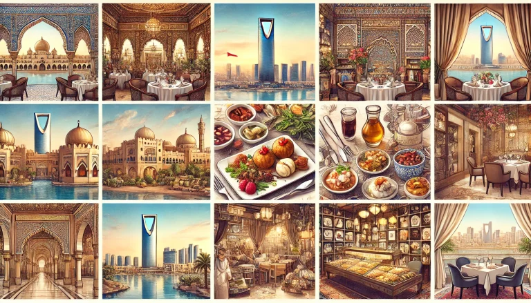 riyadh kuliner
