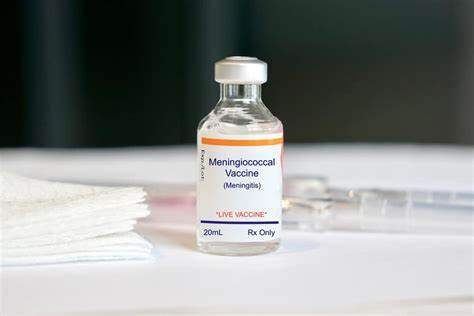 vaksin meningitis