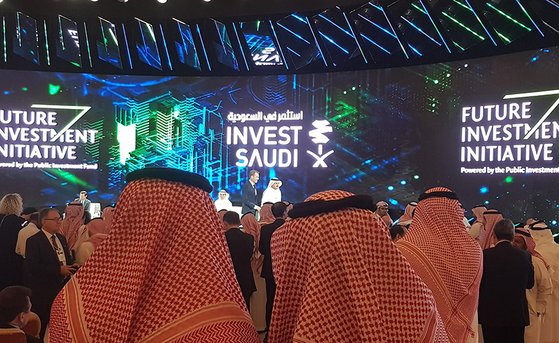 Arab Saudi Startup