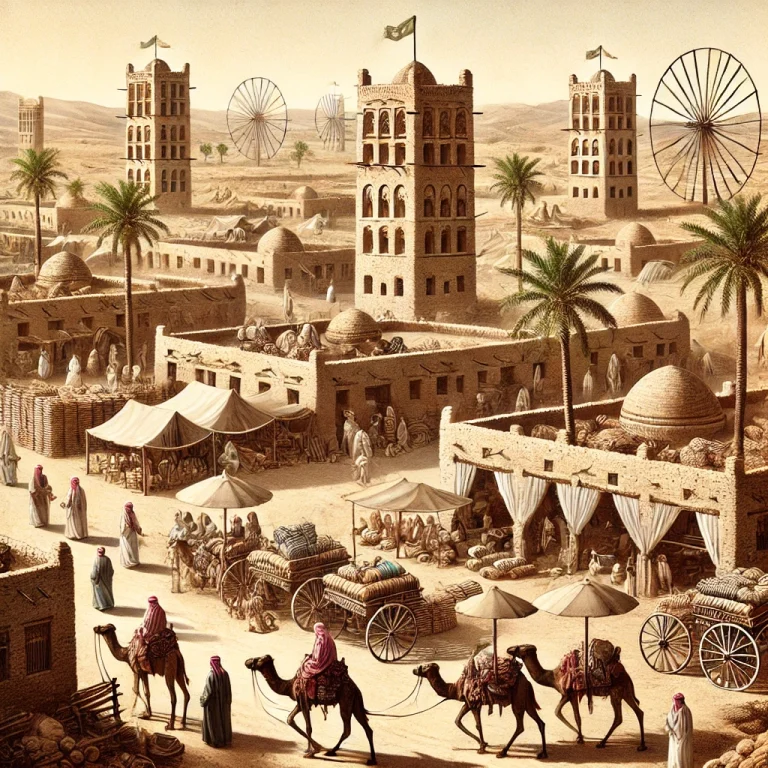 Gambar Saudi Tempo Doloe