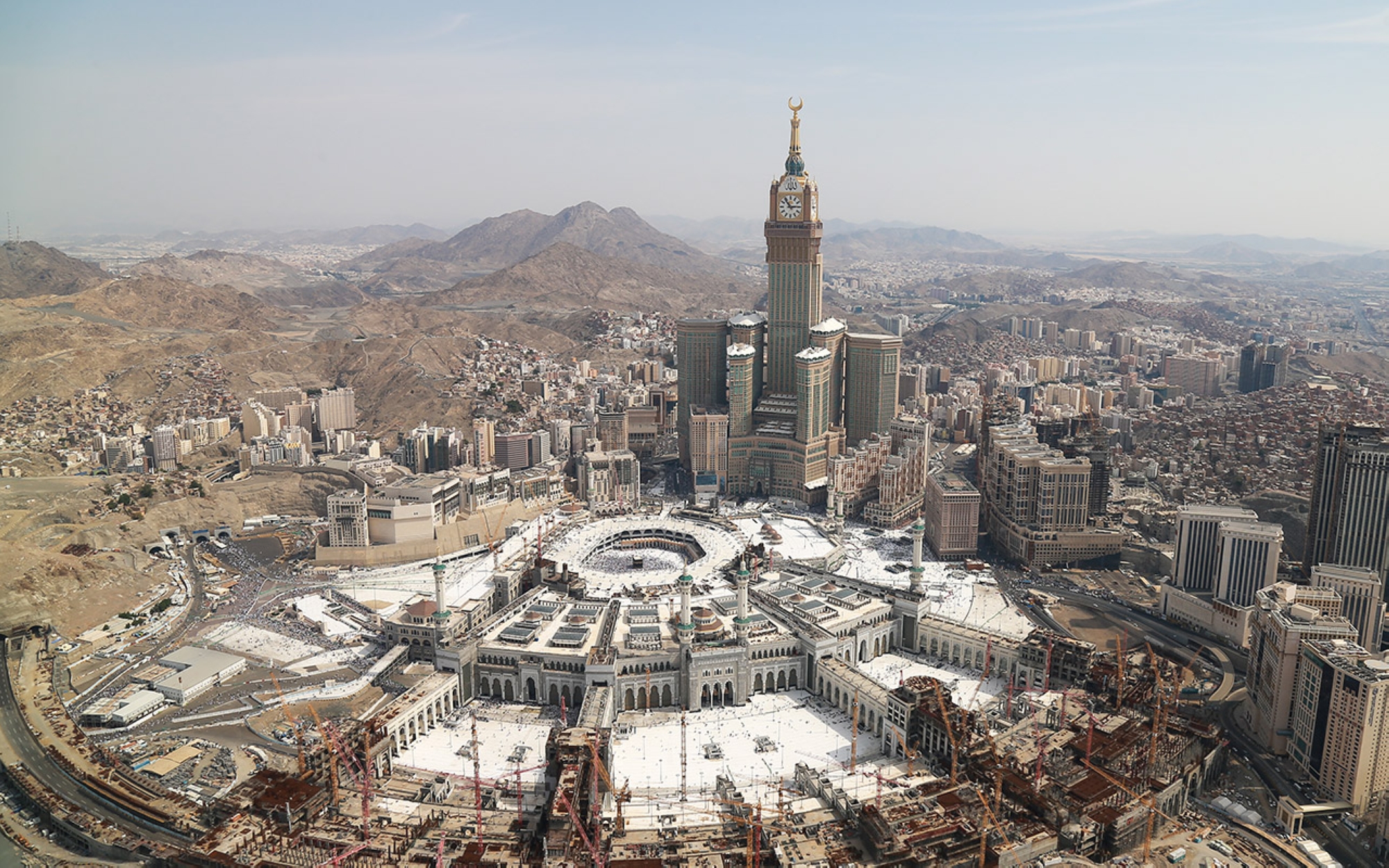 Header - Masjidil Haram
