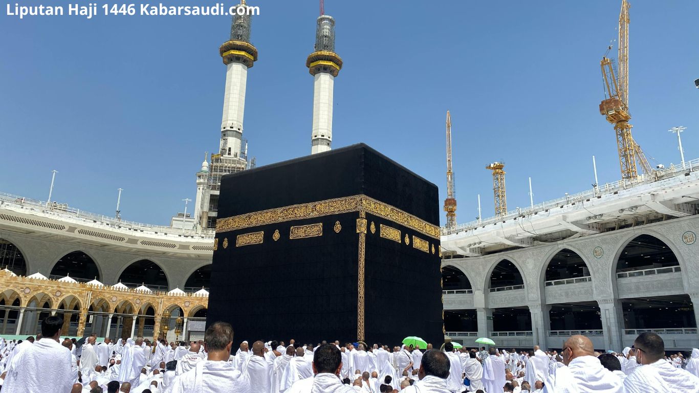Liputan Haji 1446 Kabarsaudi.com