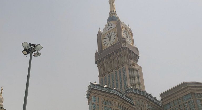 clock tower