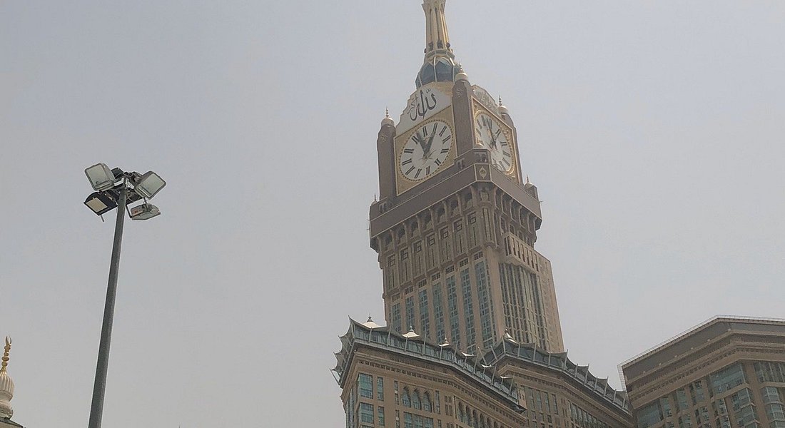 clock tower