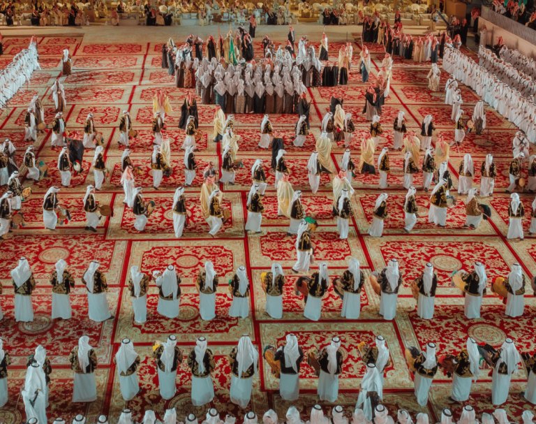 Ardah Dance (Sumber leaders-mena.com)