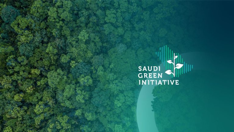 header - Saudi Green Initiatve (Sumber - moenergy gov sa)