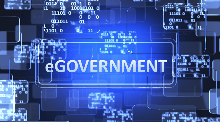 header - e government