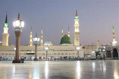 masjid nabawi