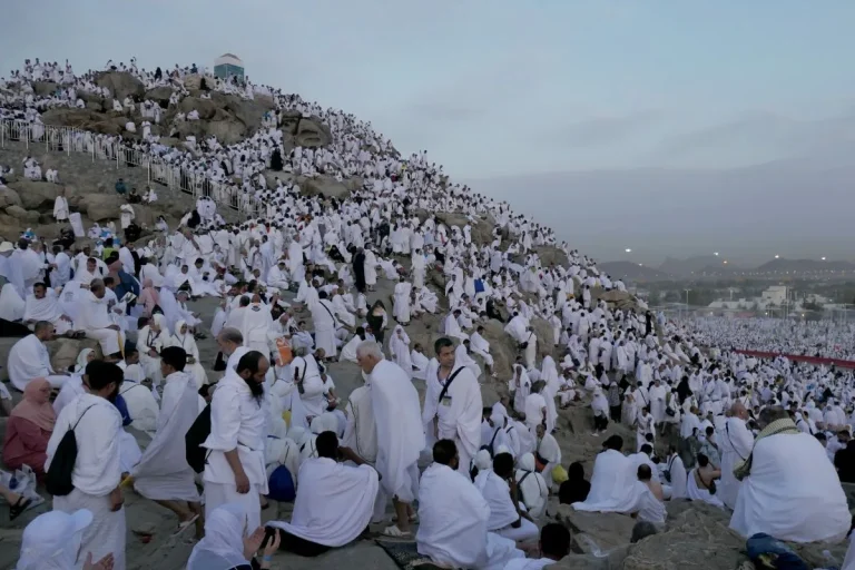 00 wukuf di arafah