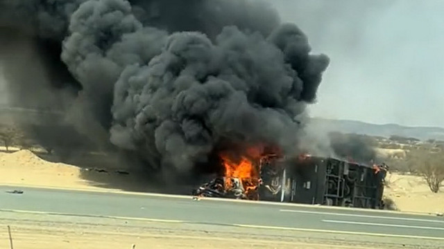 KJRI Jeddah: Update Penanganan Korban Kecelakaan Bus Jemaah Umrah Indonesia