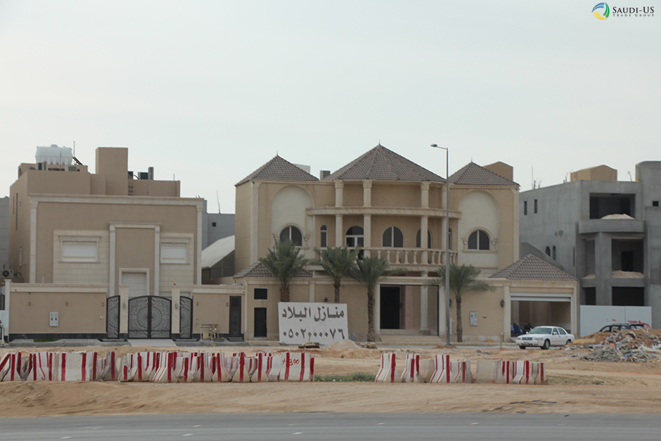 arab saudi housing