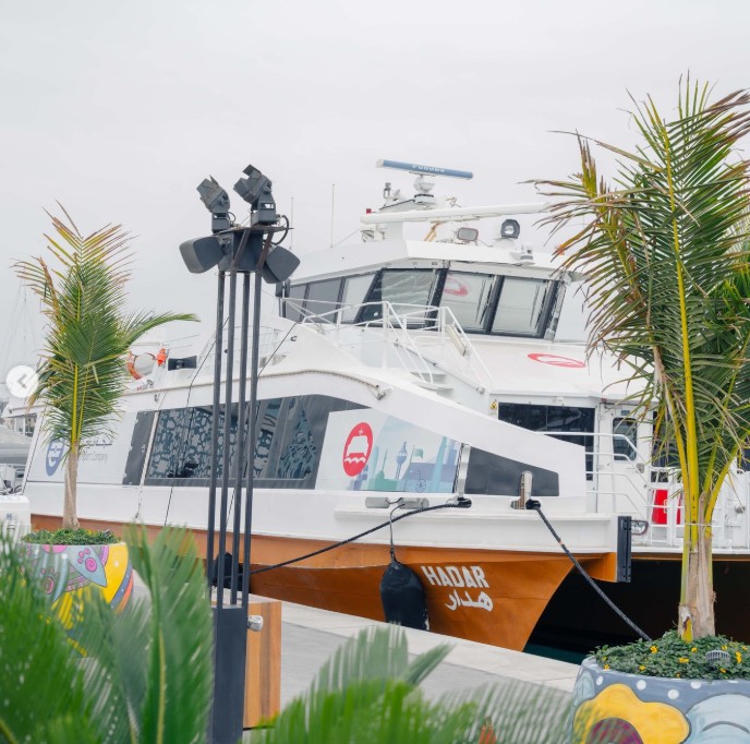 header, Jeddah Water Taxi