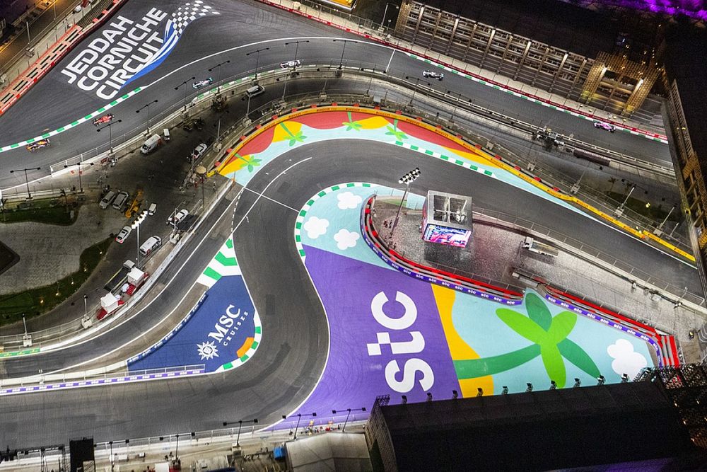 jeddah circuit