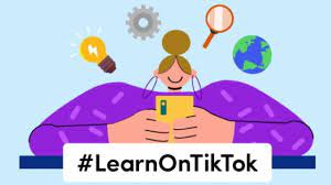 learn on tiktok