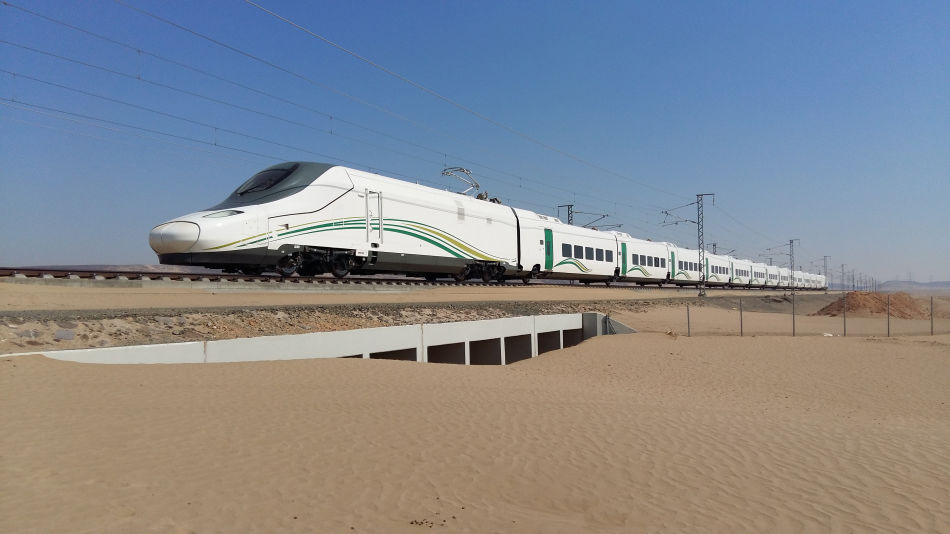 saudi arabia railway