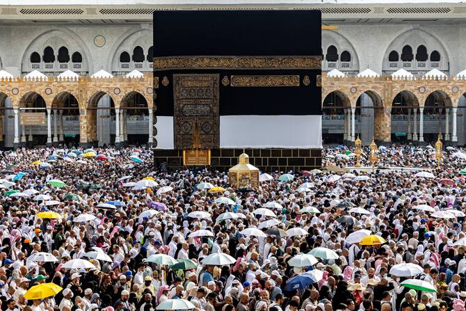 Layanan Izin Masuk Makkah Selama Musim Haji  Untuk Pekerja Migran