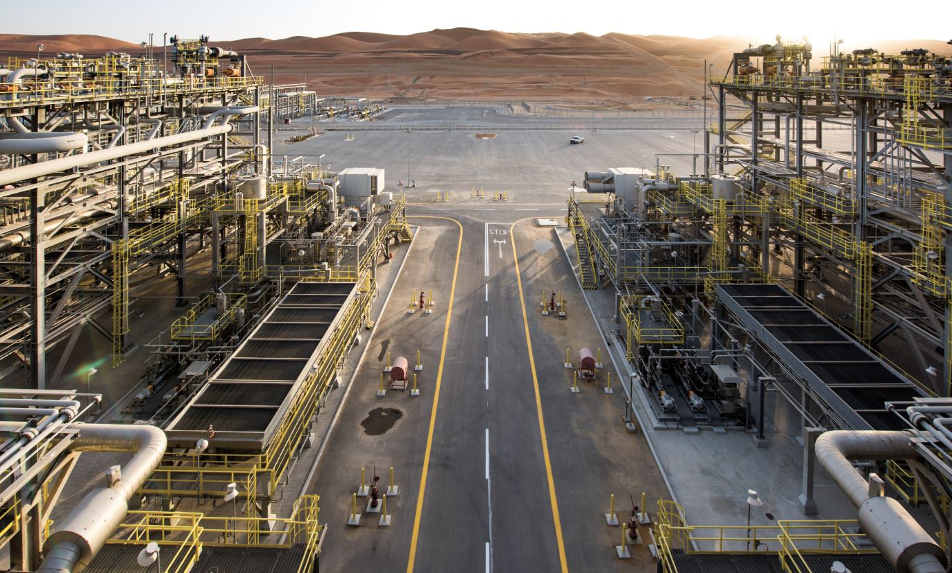 Oil-and-gas