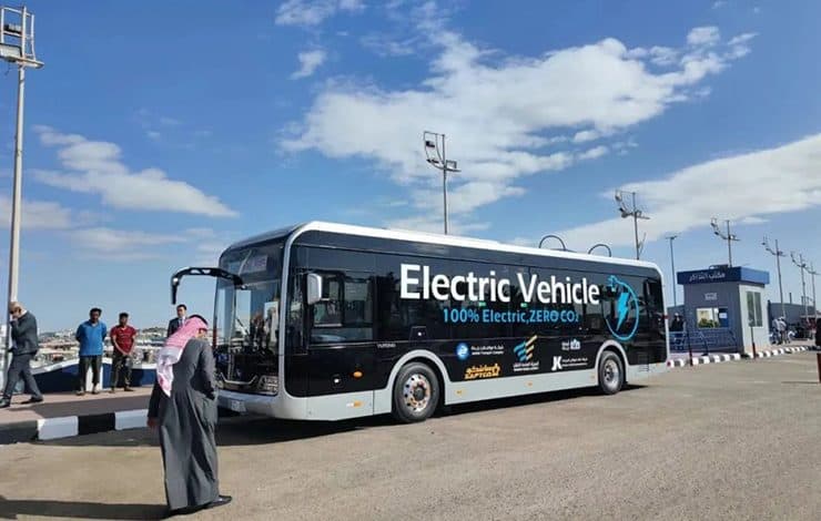 header, Arab Saudi Luncurkan Layanan Bus Elektrik di Jeddah (Sumber leaders-mena.com)
