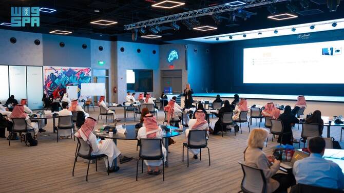 header, Implementasi Kegiatan Future Tech Leaders program (Sumber SPA)