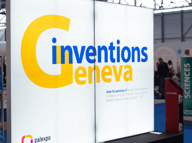 header, Pameran Penemuan Internasional Jenewa 2025 (Sumber leaders-mena.com)