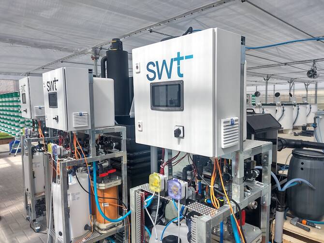 header, Teknologi deionisasi kapasitif memurnikan 3.500 meter kubik air per hari (Sumber Arab News)