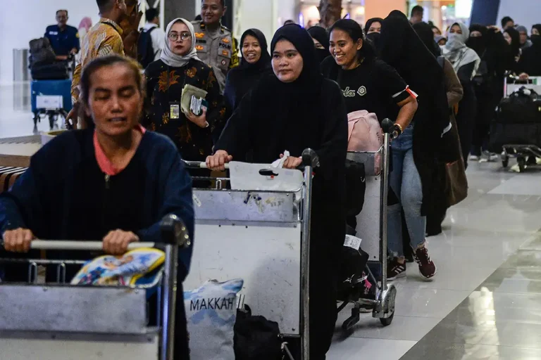 pekerja migran