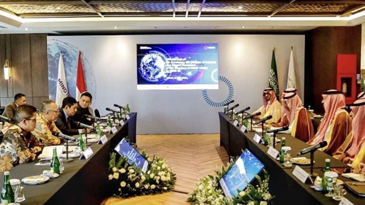 sadi visit indonesia