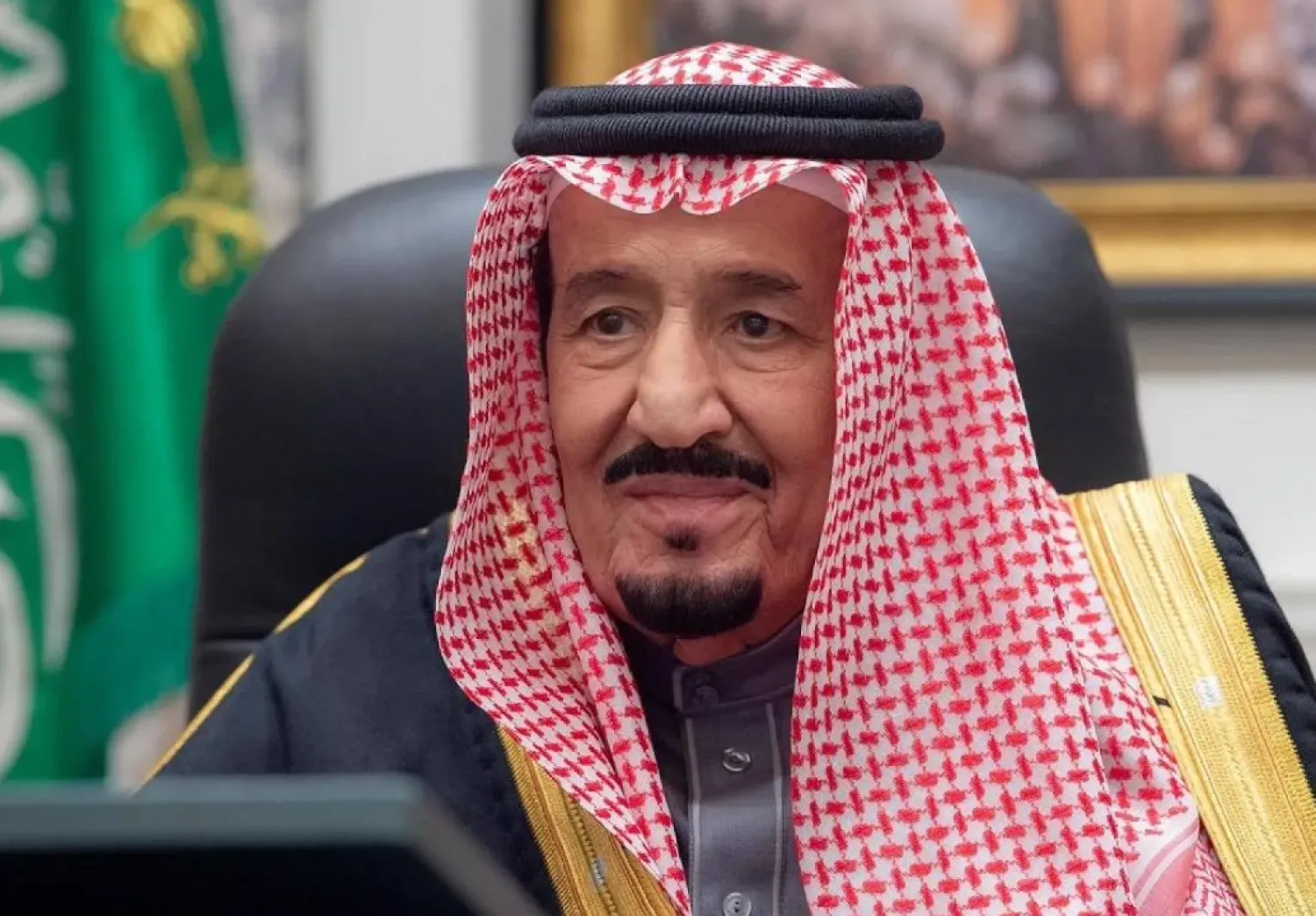 King Salman