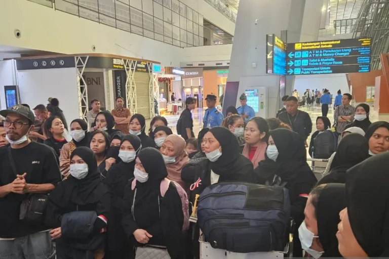 TKI arab saudi