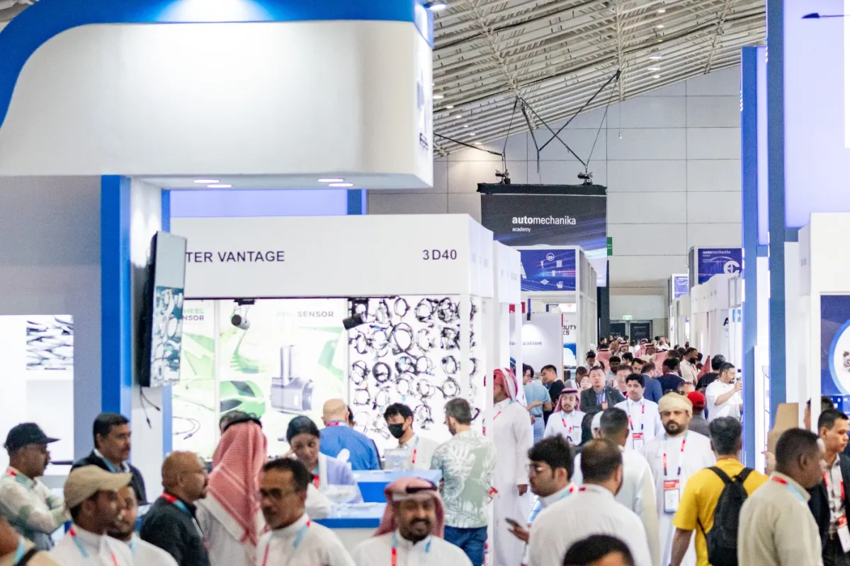 automchanica riyadh 2025