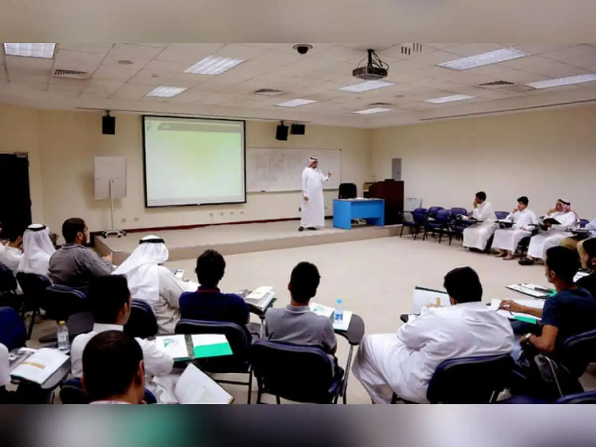 foreign student in saudi arabia