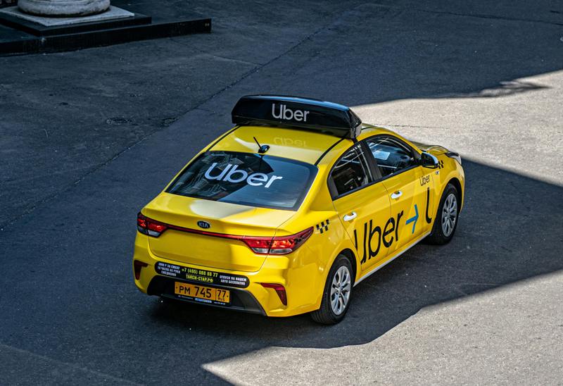 header, Taksi Uber (Sumber pexels.com)1