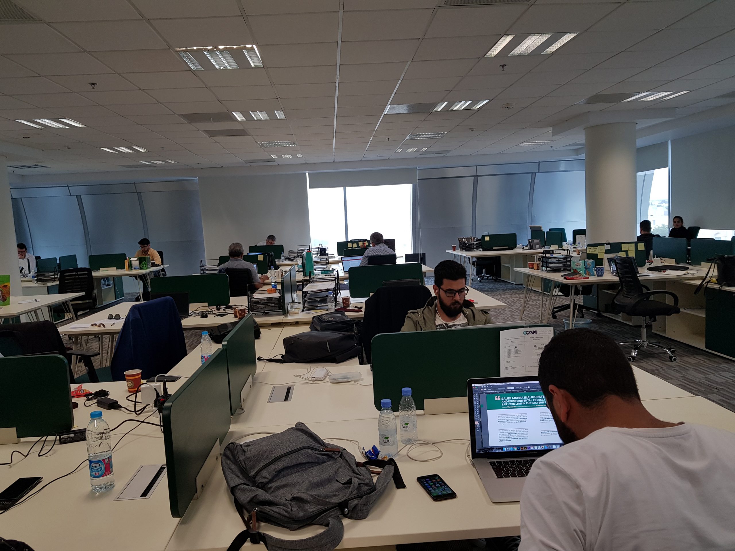 kerja arab saudi