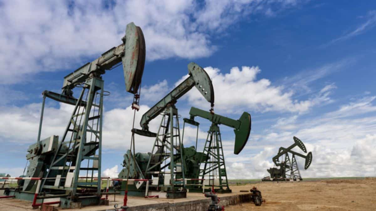 oil discrovery