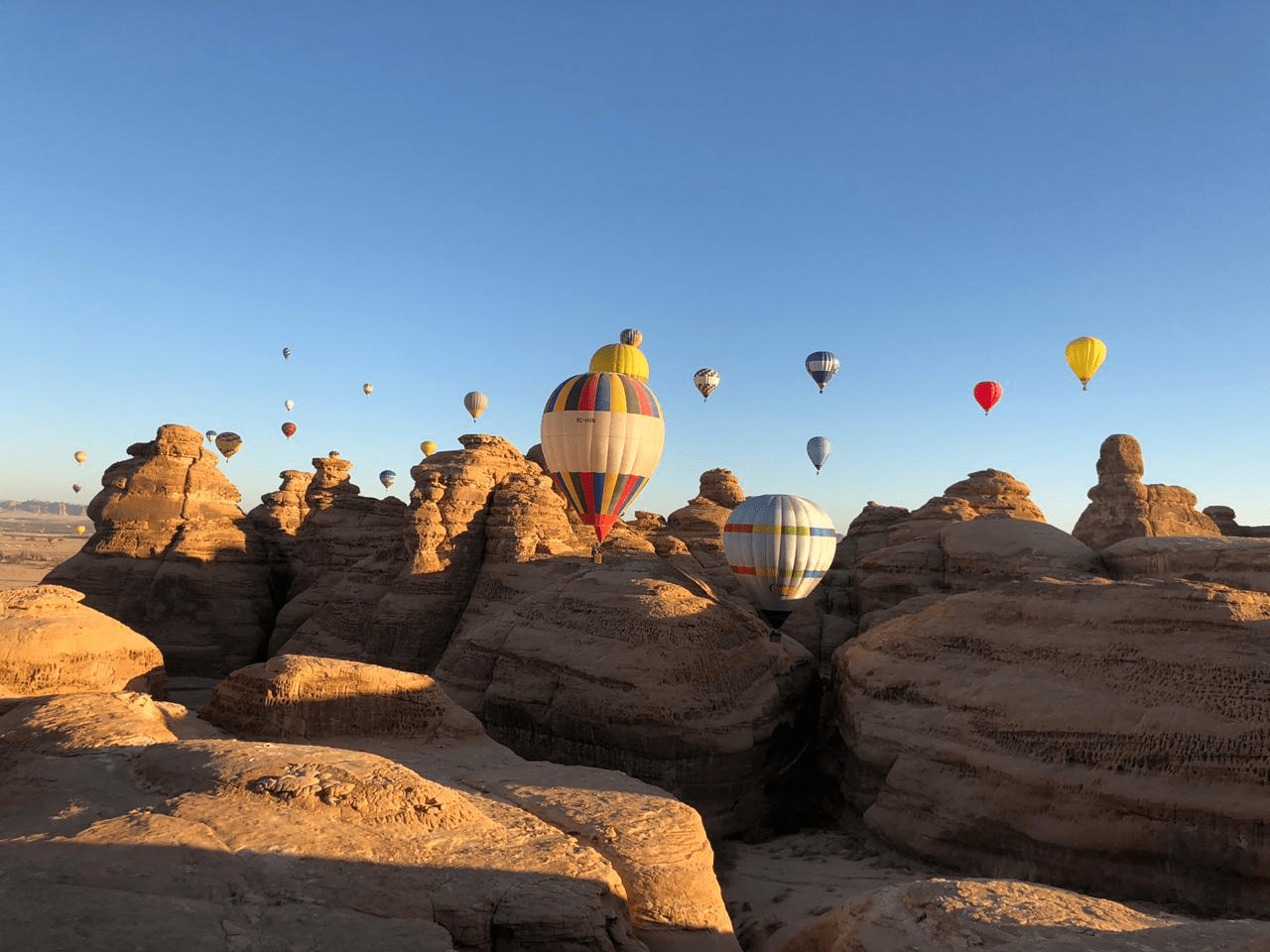 smart tourism saudi arabia