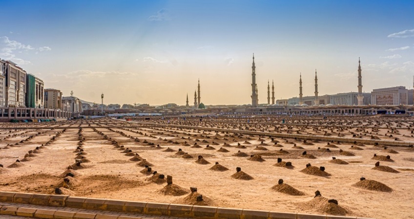 Makam-Baqi-Madinah-makam-sahabat-Nabi