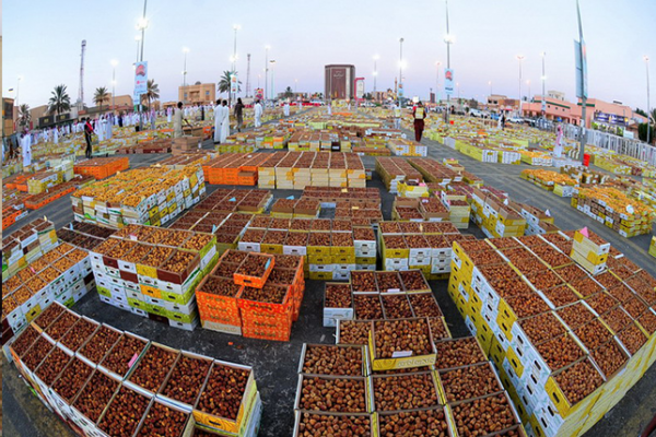buraidah date festival