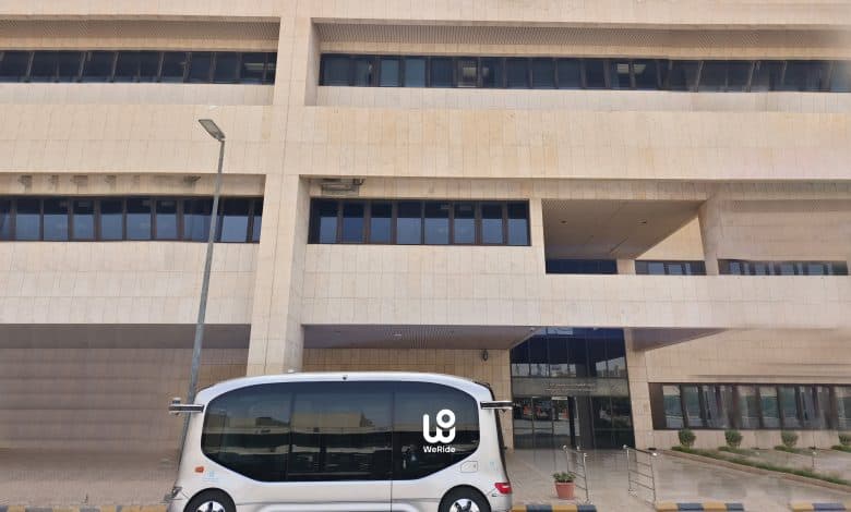 header, Kendaraan Swakemudi dari WeRide (Sumber leaders-mena.com)