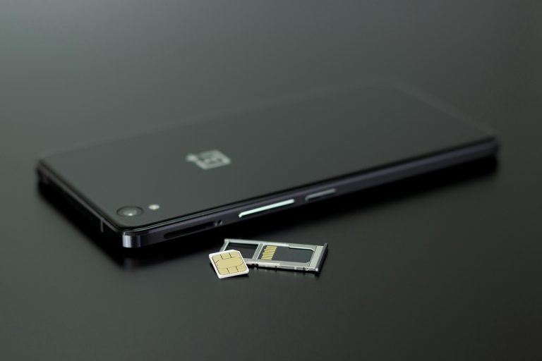 header, Sim Card