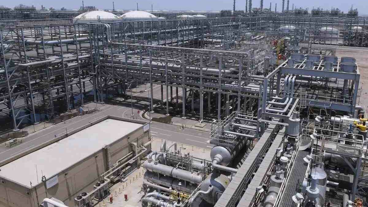 najran industrial city