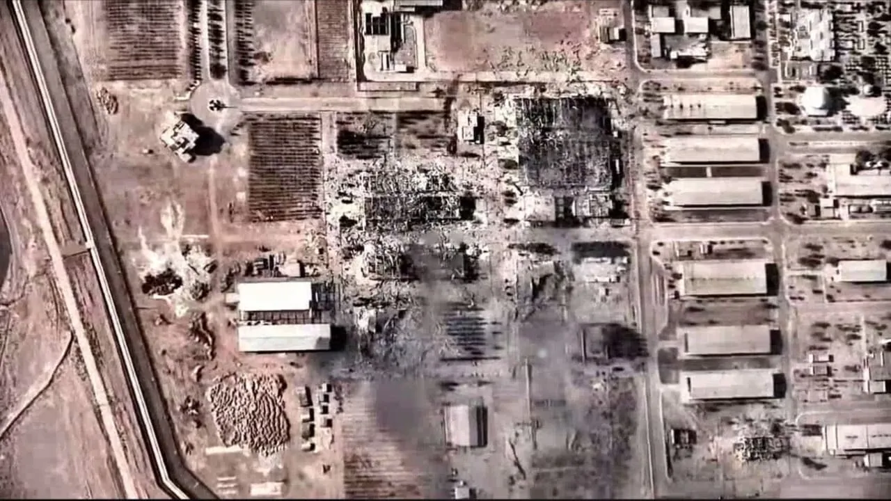us attack iran