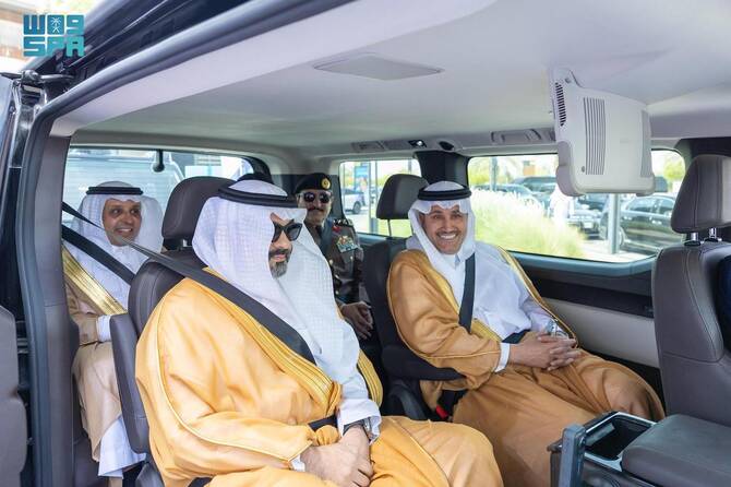 header, Uji Coba Kendaraan Swakemudi di Riyadh (Sumber SPA)