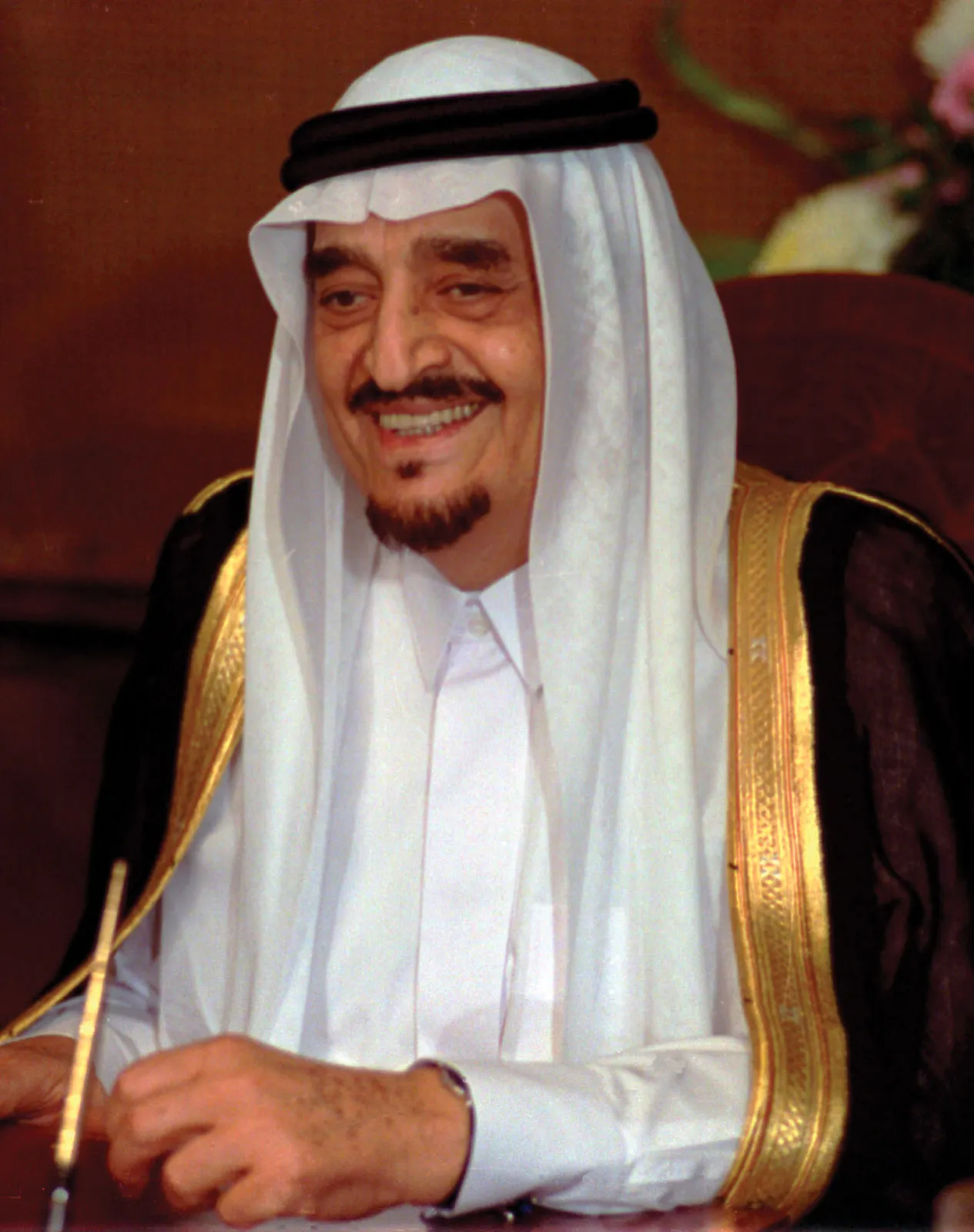 Fahd-of-Saudi-Arabia-1990