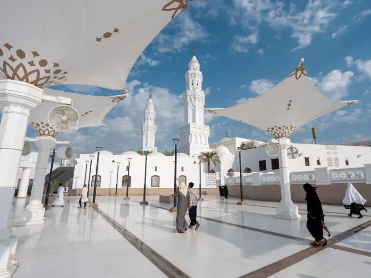 Masjid Qiblatain