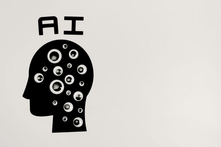 header, Artificial Intelligence (Sumber pexels.com)